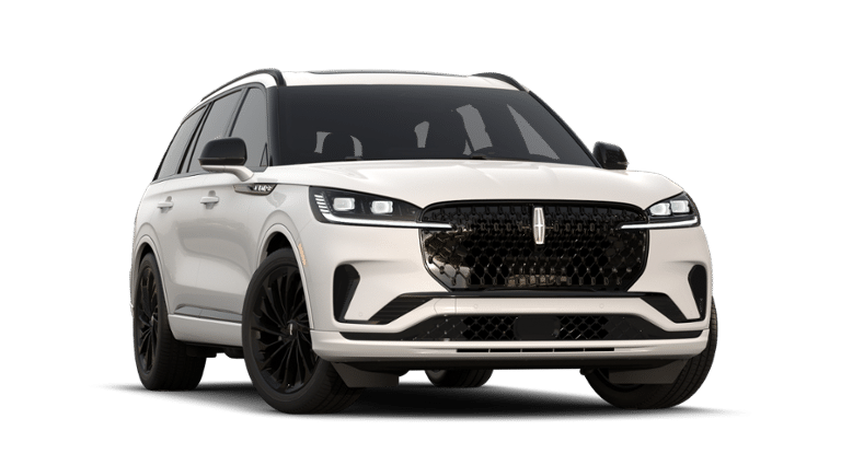 Lincoln Aviator vehicle
